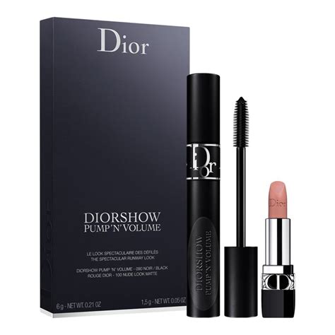 dior mascara pack